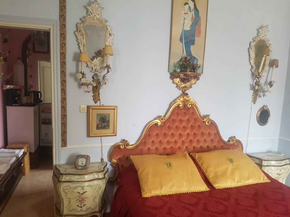 Villa Leonati Padova Eksteriør bilde